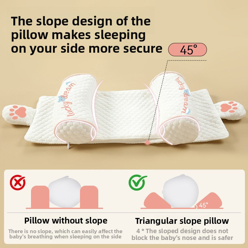 Our Baby Support Pillow story