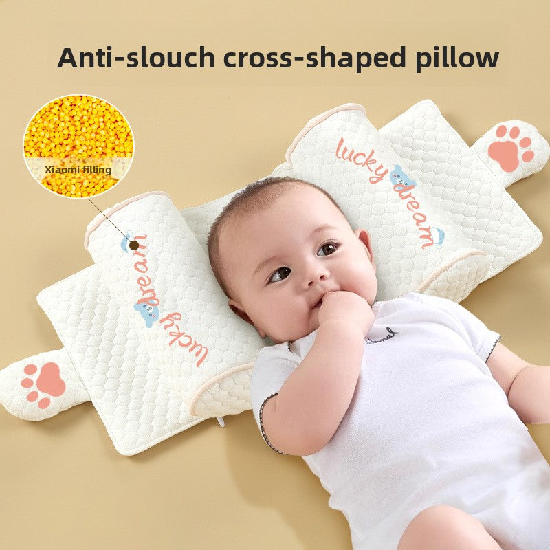 Baby Head Pillow