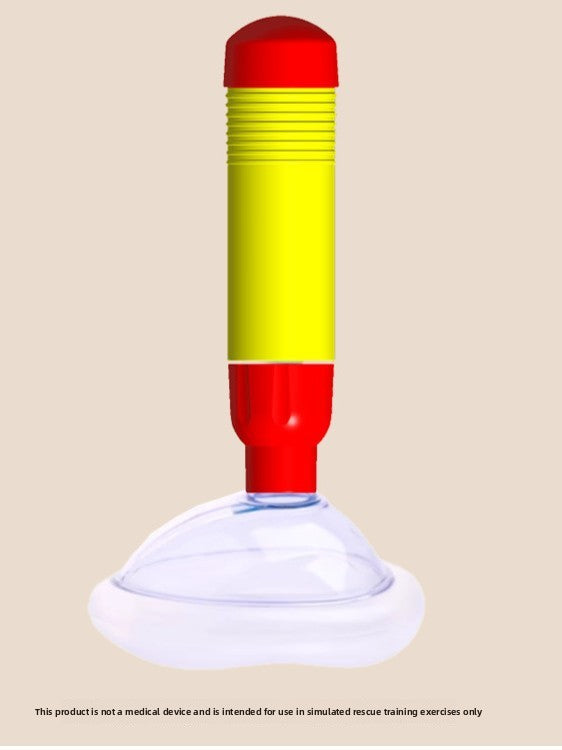 Anti Choking Rescue Device
