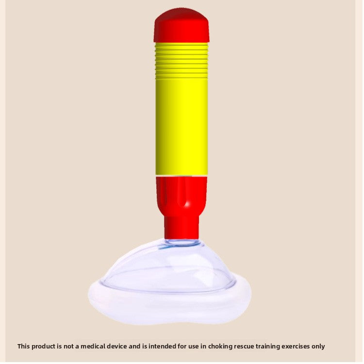 Anti Choking Rescue Device