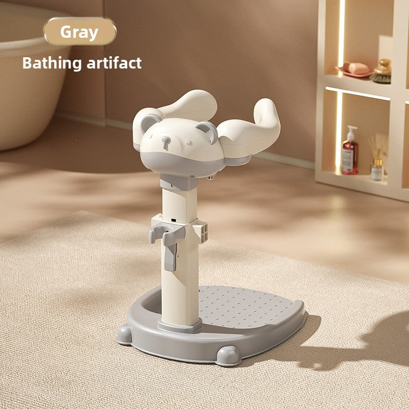 Baby Standing Bath Tub