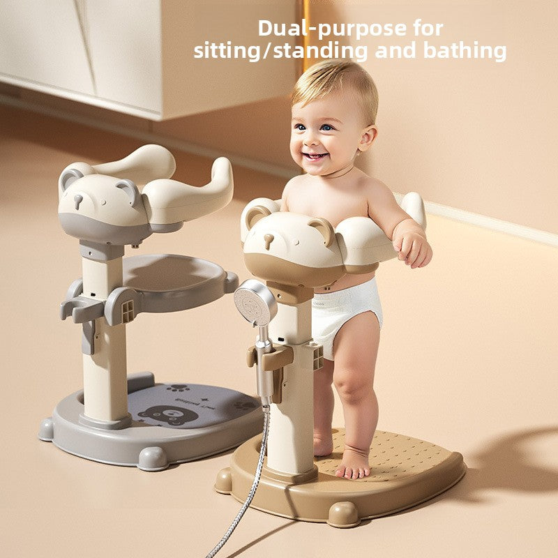 Baby Standing Bath Tub