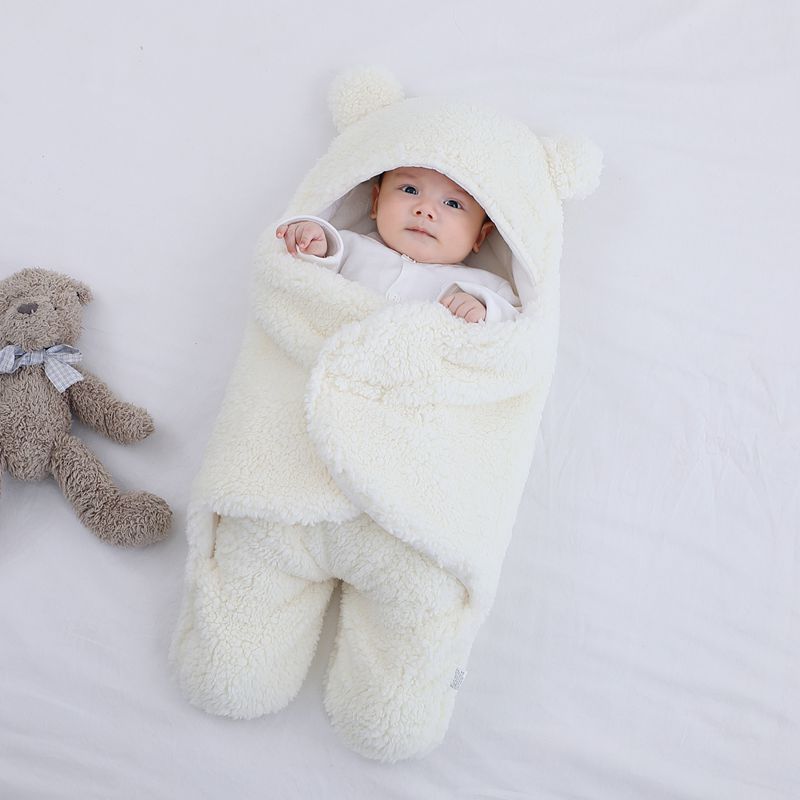 Baby Supplies for Newborn Baby in Autumn and Winter