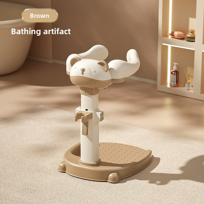 Baby Standing Bath Tub