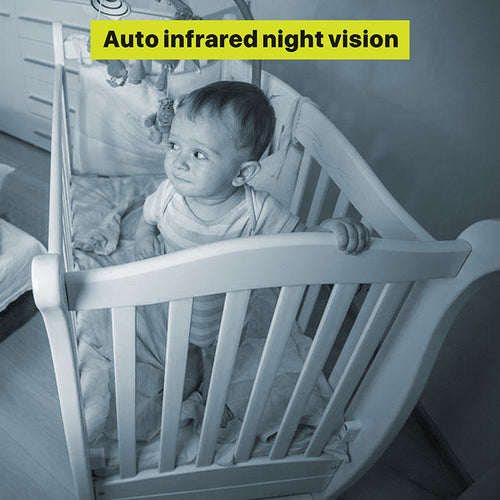 Baby Monitor- Temperature Detection