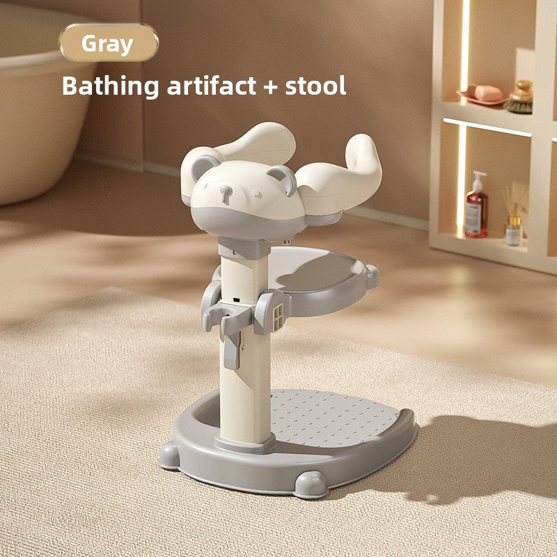 Baby Standing Bath Tub