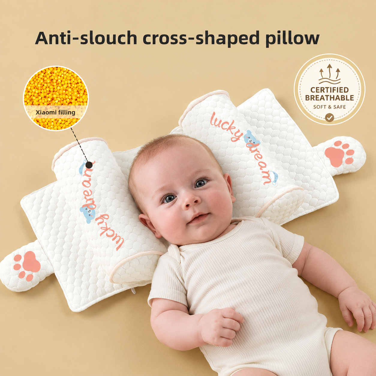 Baby Support Pillow product image
