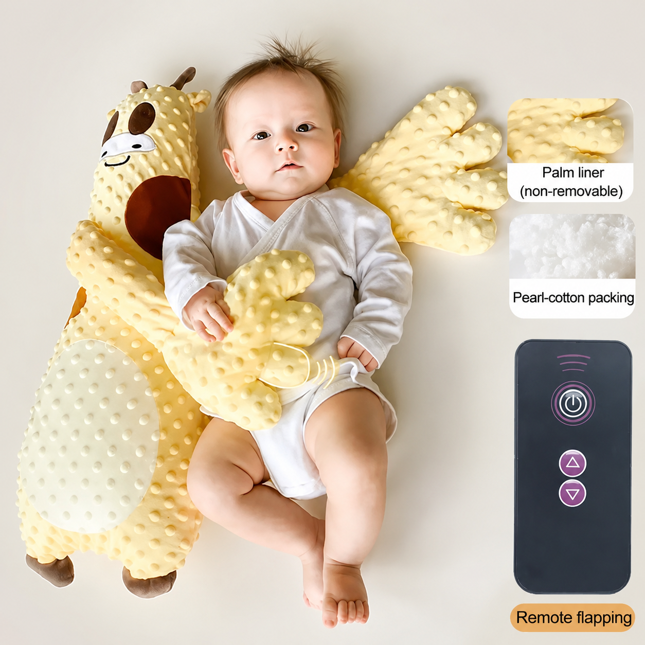 Baby Sleeping Pillow