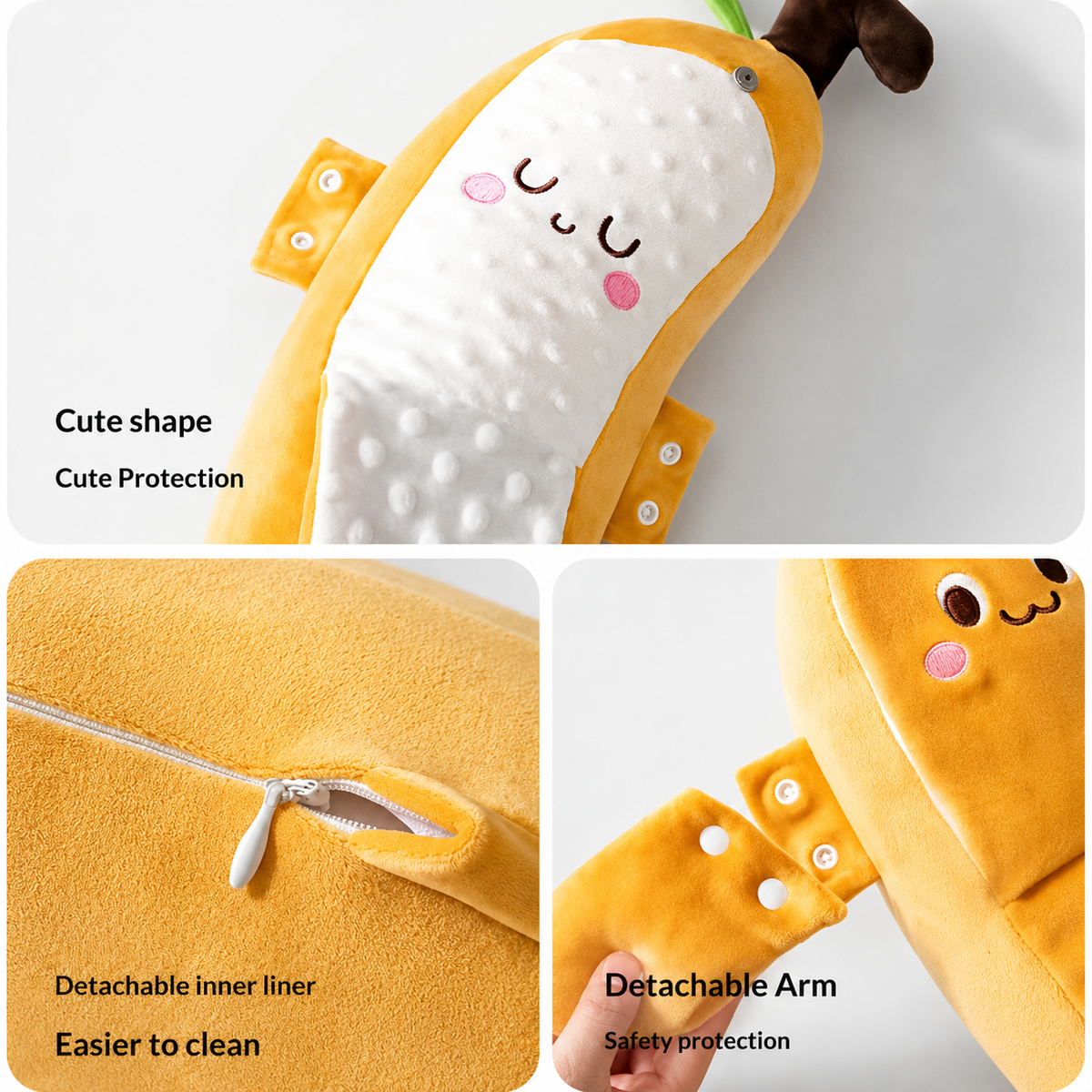Baby Sleeping Pillow