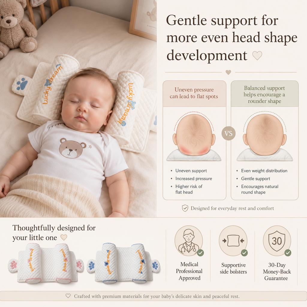 Baby Support Pillow