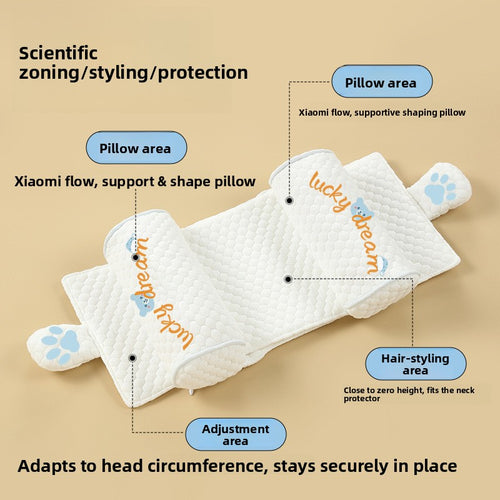 Baby Head Pillow