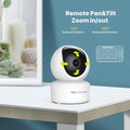 Baby Monitor- Temperature Detection