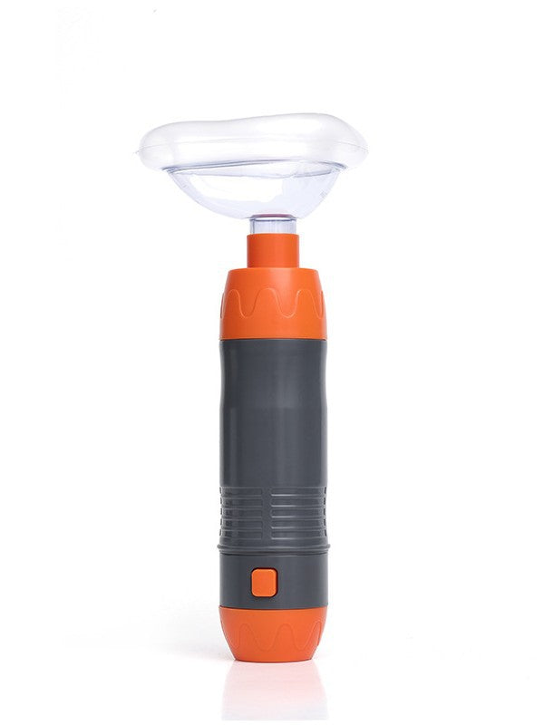 Anti Choking Rescue Device