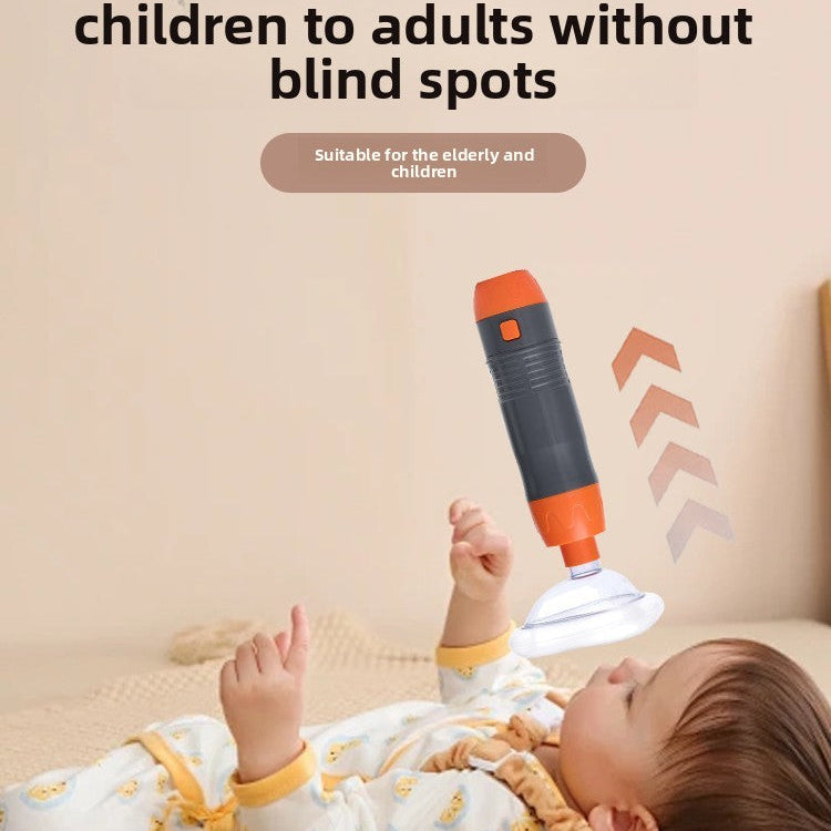 Anti Choking Rescue Device