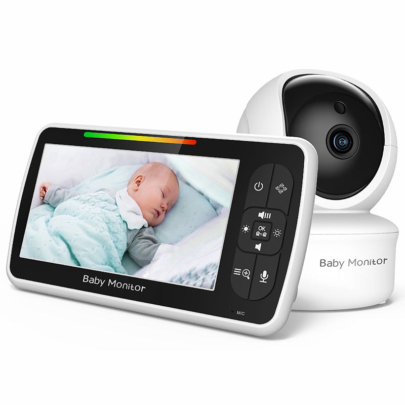 Baby Monitor- Temperature Detection